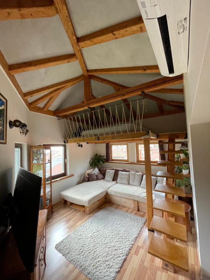 Captain Marino Apartments Пиран Экстерьер фото
